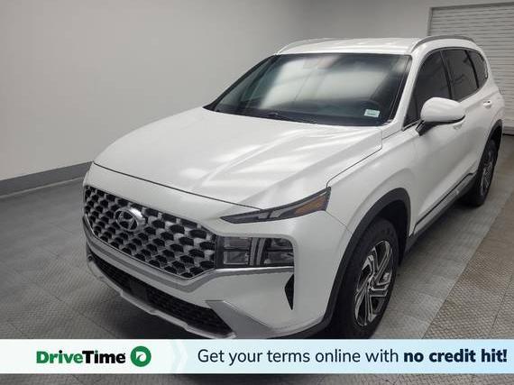 HYUNDAI SANTA FE 2022 5NMS2DAJ4NH463896 image